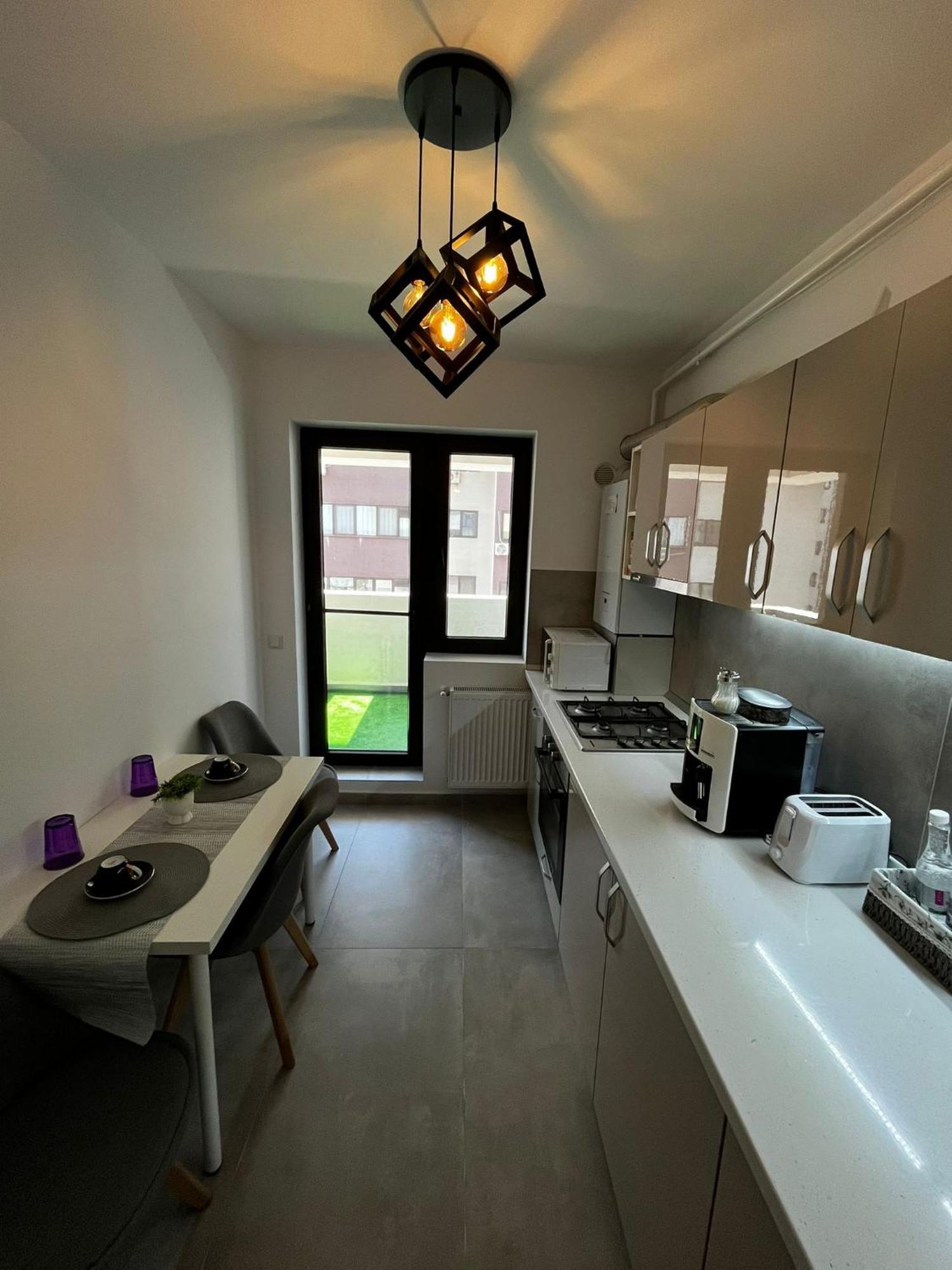 Dream 1 Apartment Букурещ Екстериор снимка